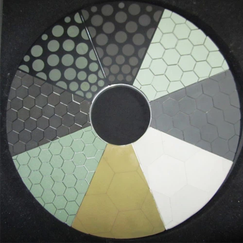 Muela abrasiva de diamante CBN