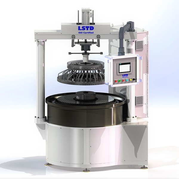 Double Side Lapping Machine