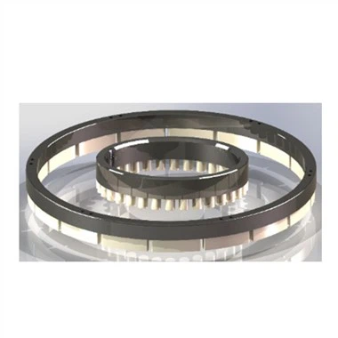 Anillo acondicionador de cerámica