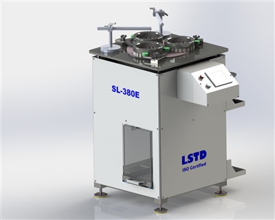 Máquina lapeadora de un solo lado SL-380E