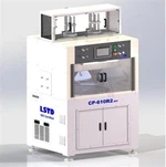 Máquina pulidora mecánica química CP-610R2-SVI