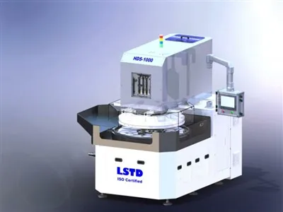 Máquina de lazo / pulido de doble parte HDS 1000